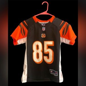 NFL Eifert Jersey Bengals child small